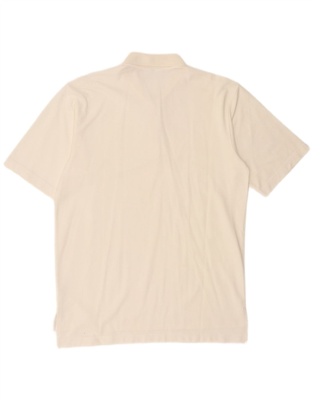 Adidas Polo Shirt til mænd IT 50 Medium Off White