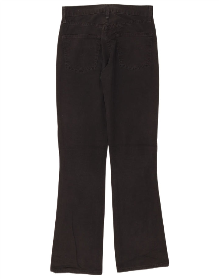 Levi's Dame Bootcut Jeans W30 L32 Sort Bomuld