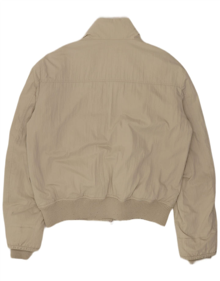 Kappa Polstret Herrejakke UK 42 XL Beige Polyester