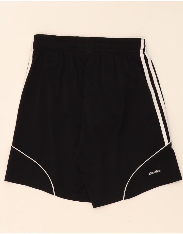 Adidas Herre Climalite Sportshorts Små sorte polyester