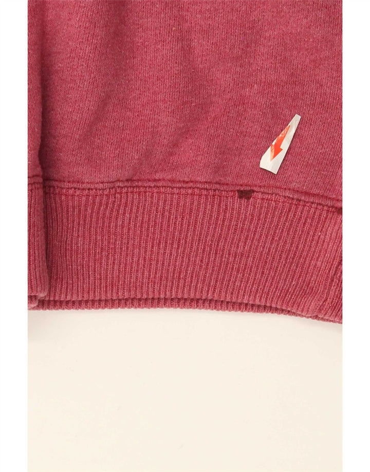 Vintage sweatshirt til mænd XL Pink