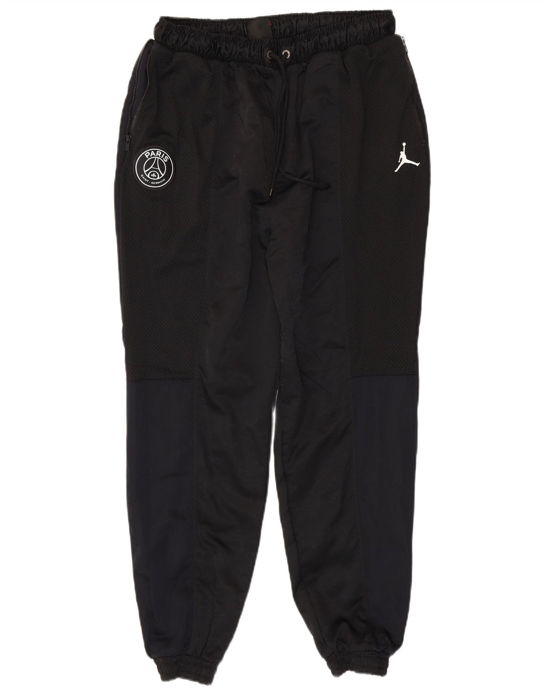 Jordan Herre Paris Saint- Germain Træningsdragt Bukser Joggers Large Sort