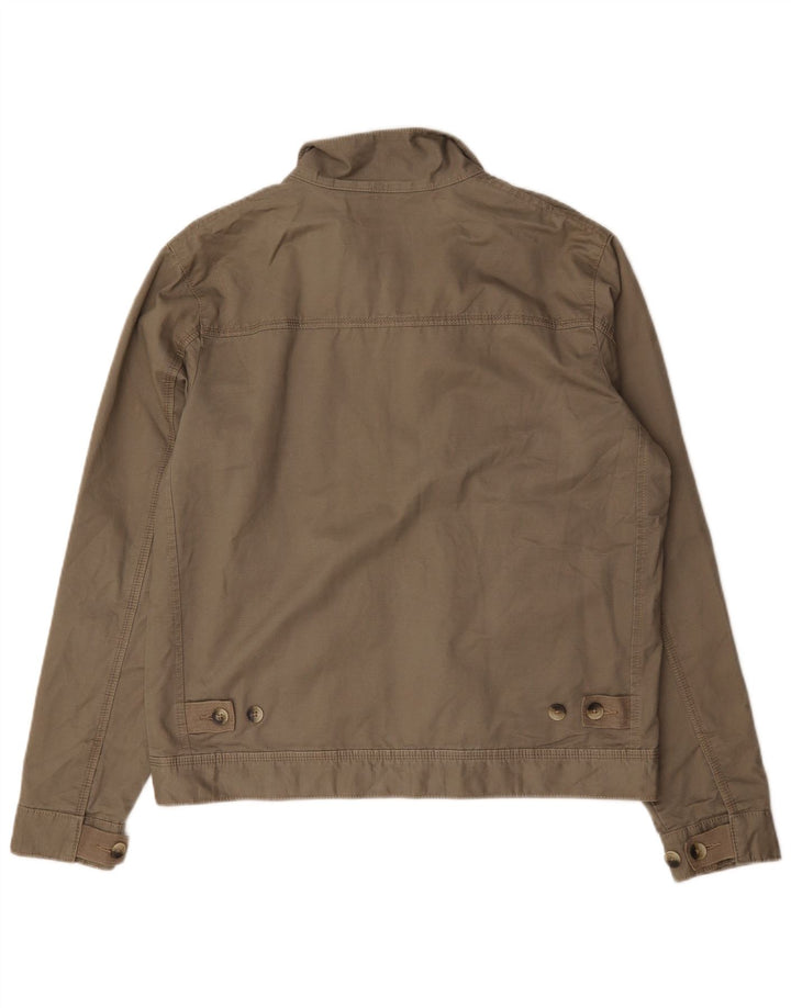 Marks & Spencer Bomberjakke til mænd UK 38 Medium Beige