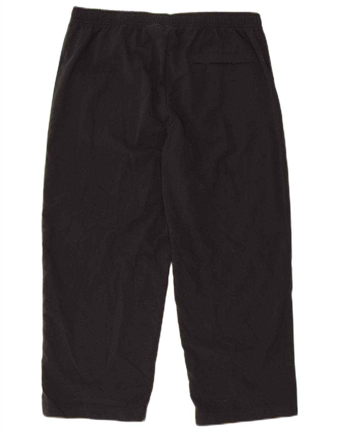 Nike Capri træningsdragtbukser til kvinder US 12/14 Large Black Colourblock