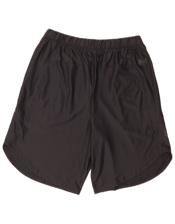 Under Armour Herre Sportshorts Large Sort