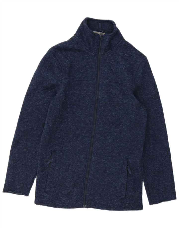 Mountain Warehouse Herre træningsdragt Top jakke Lille marineblå polyester