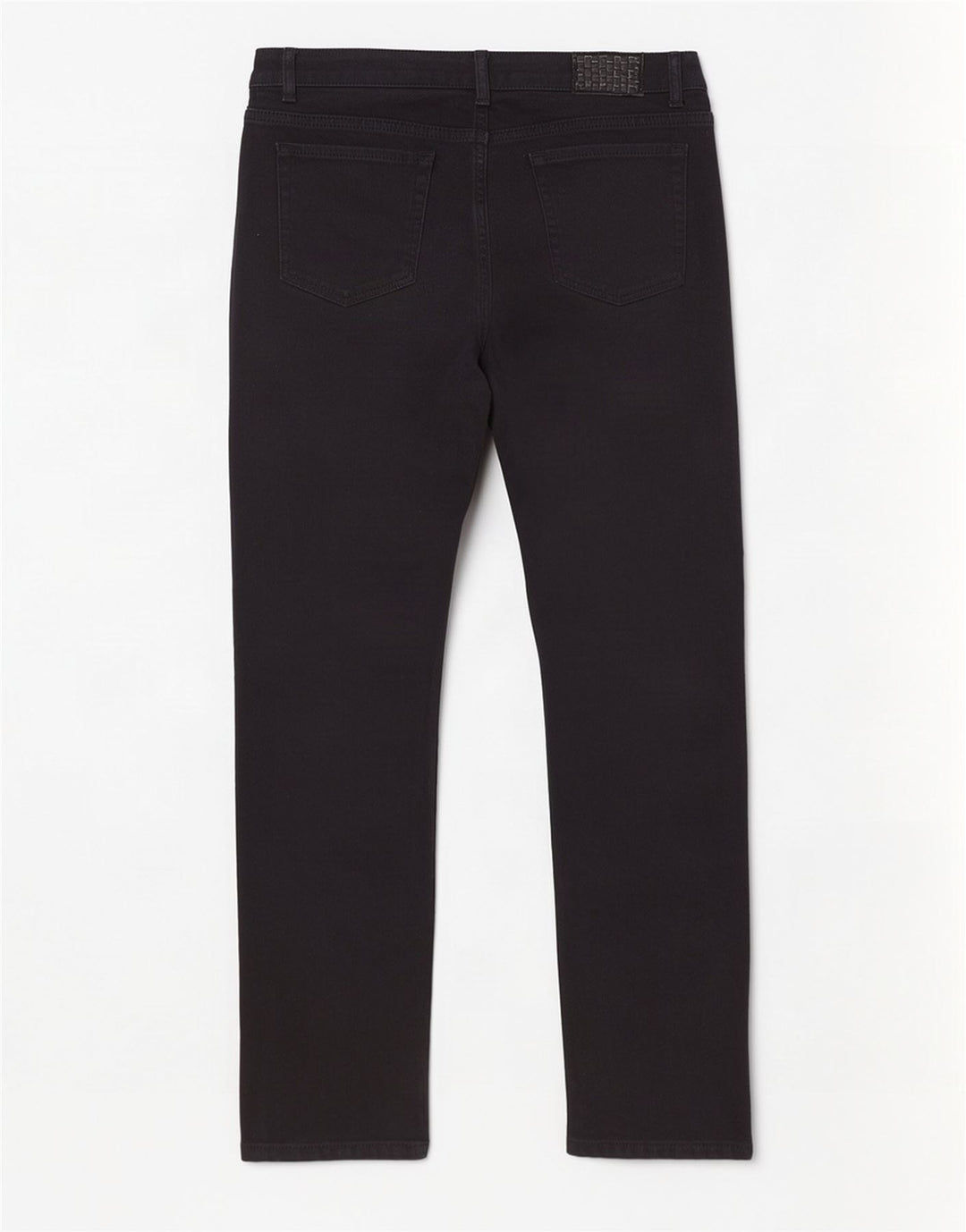 Zara Dame Slim Jeans EU 42 Large W32 L34 Sort