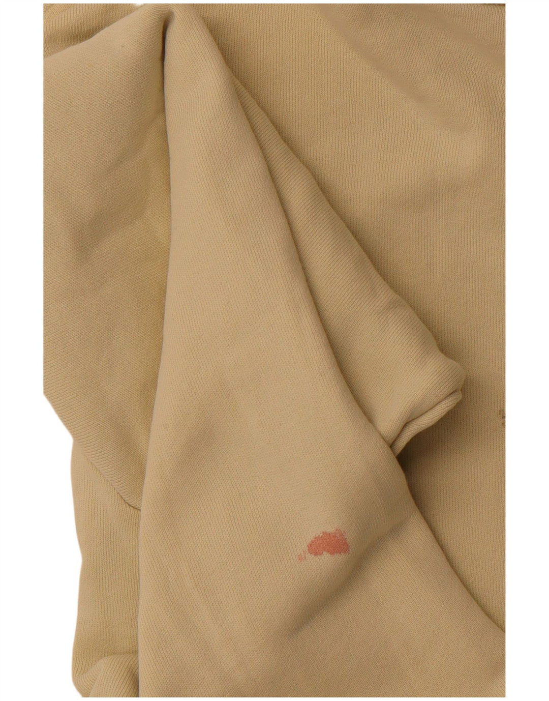 ADIDAS Grafisk hættetrøje til mænd Medium gul bomuld