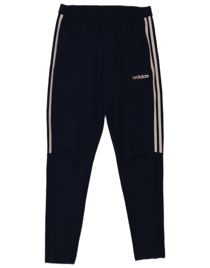 Adidas Herre Climalite træningsdragt Bukser Små marineblå polyester