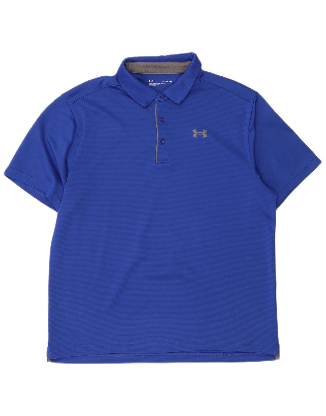 Under Armour Herre Polo Shirt XL Blå