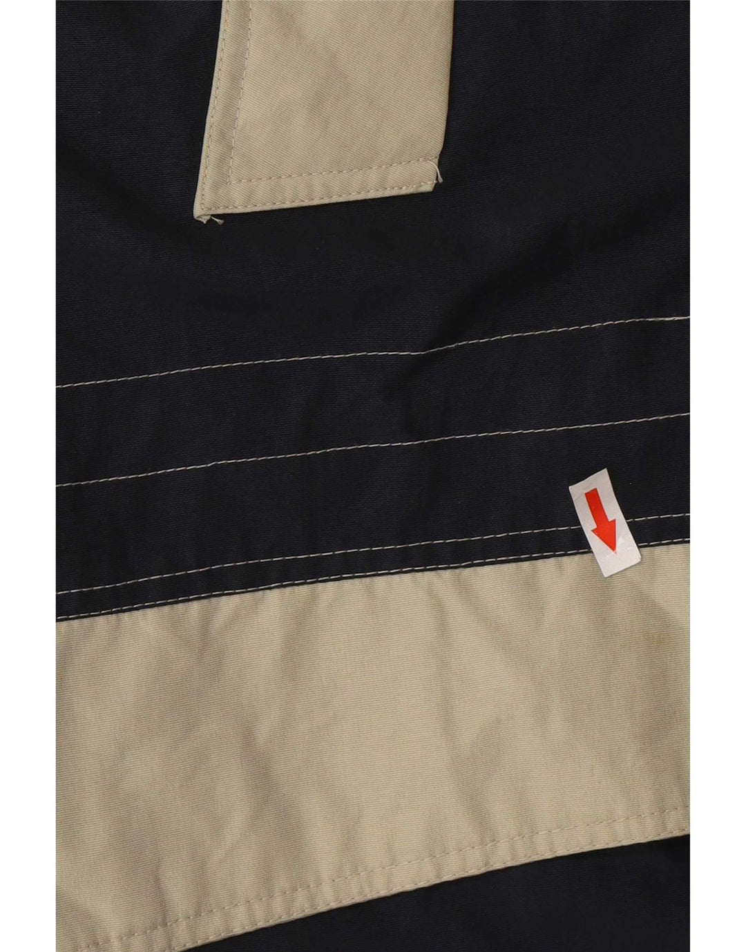 AUSTRALIAN L'ALPINA Herre Windbreaker Jacket UK 38 Medium Navy Blue