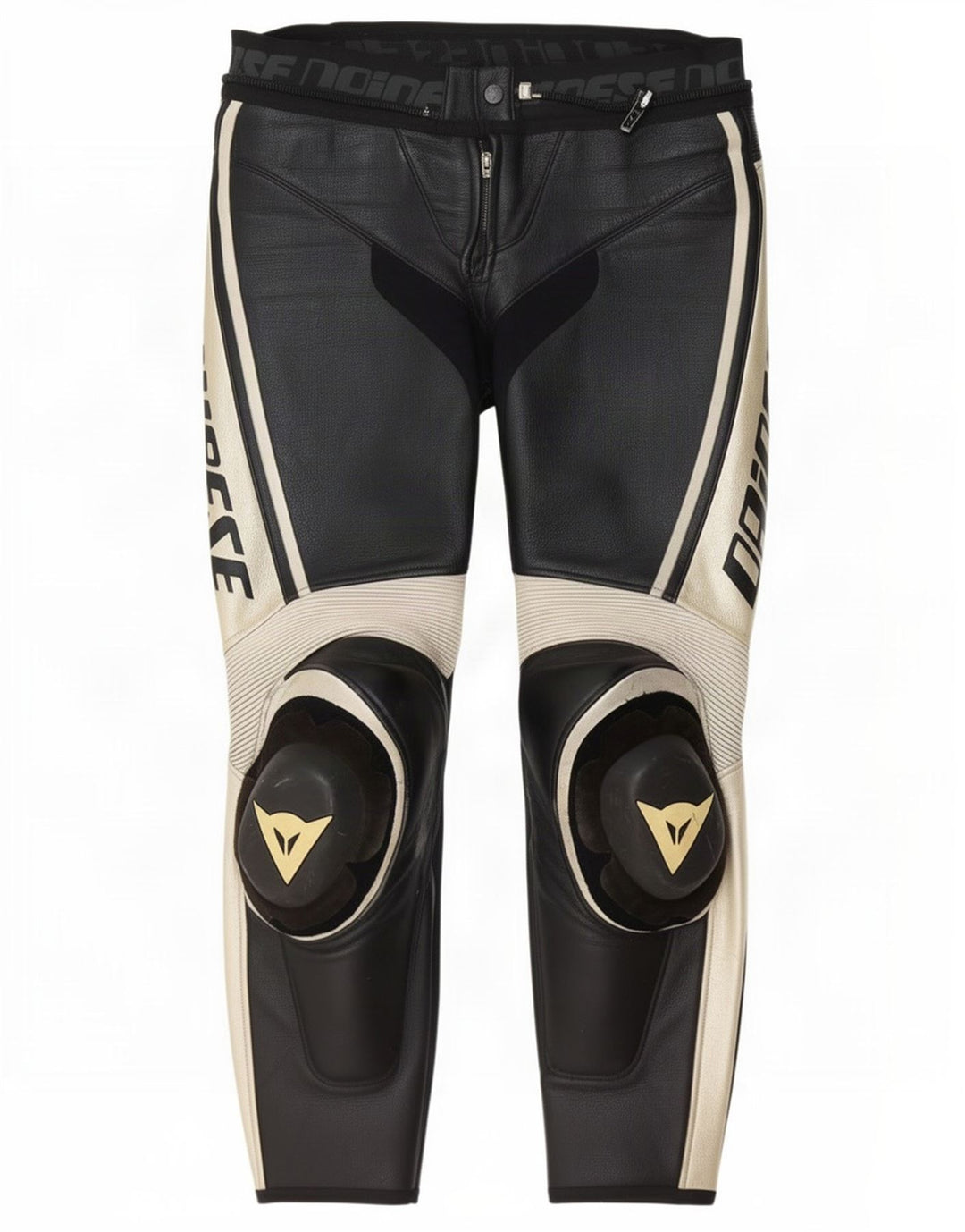 Dainese Herre grafiske bukser IT 48 Medium W34 L26 Sort Colourblock
