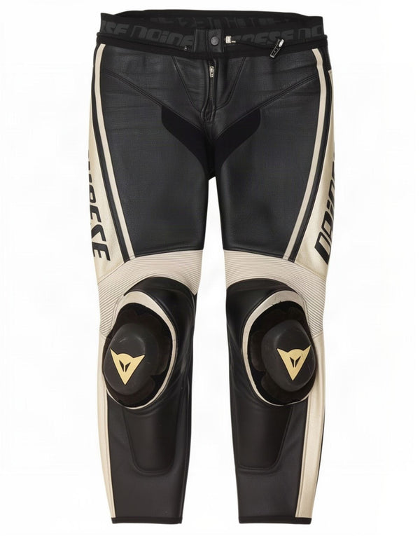 Dainese Herre grafiske bukser IT 48 Medium W34 L26 Sort Colourblock