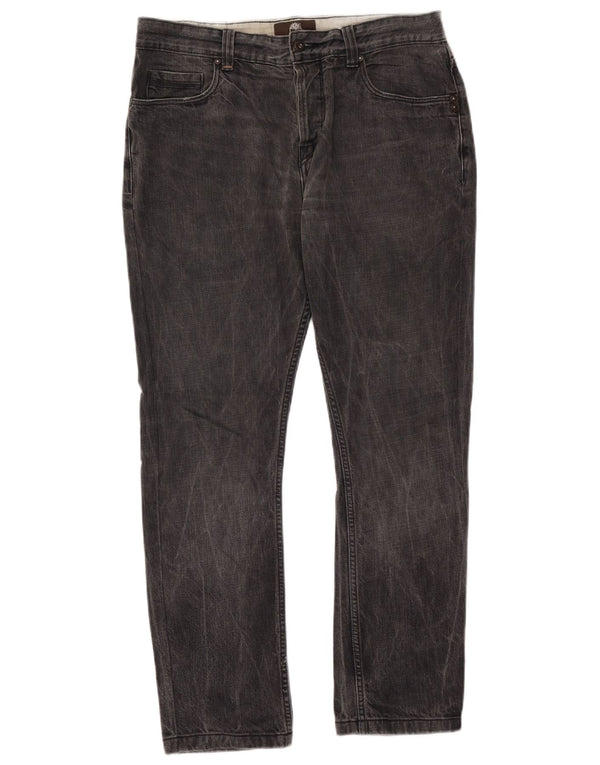 Timberland Mens Earthkeepers Slim Jeans W33 L29 Grå