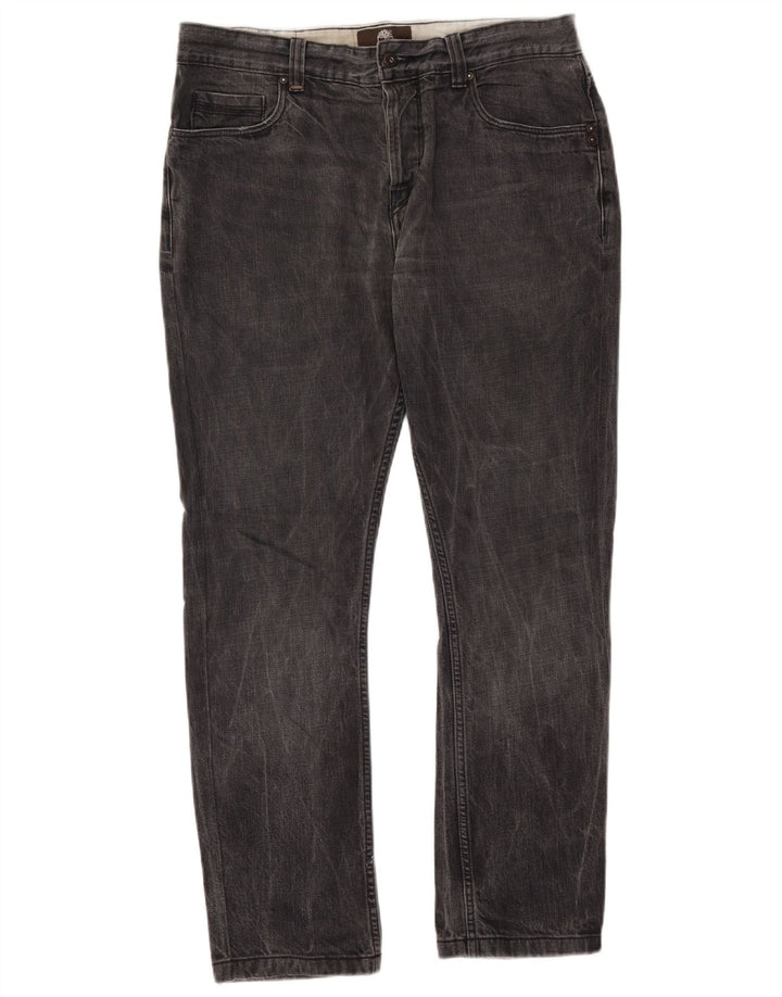 Timberland Mens Earthkeepers Slim Jeans W33 L29 Grå