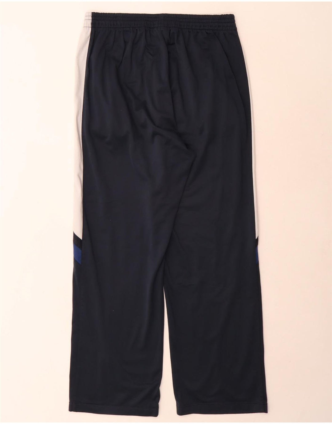 Champion Herre træningsdragt Bukser XL Navy Blue Colourblock Polyester