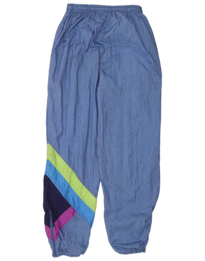 Puma Træningsdragt til mænd Joggers Medium Blue Colourblock Polyamid