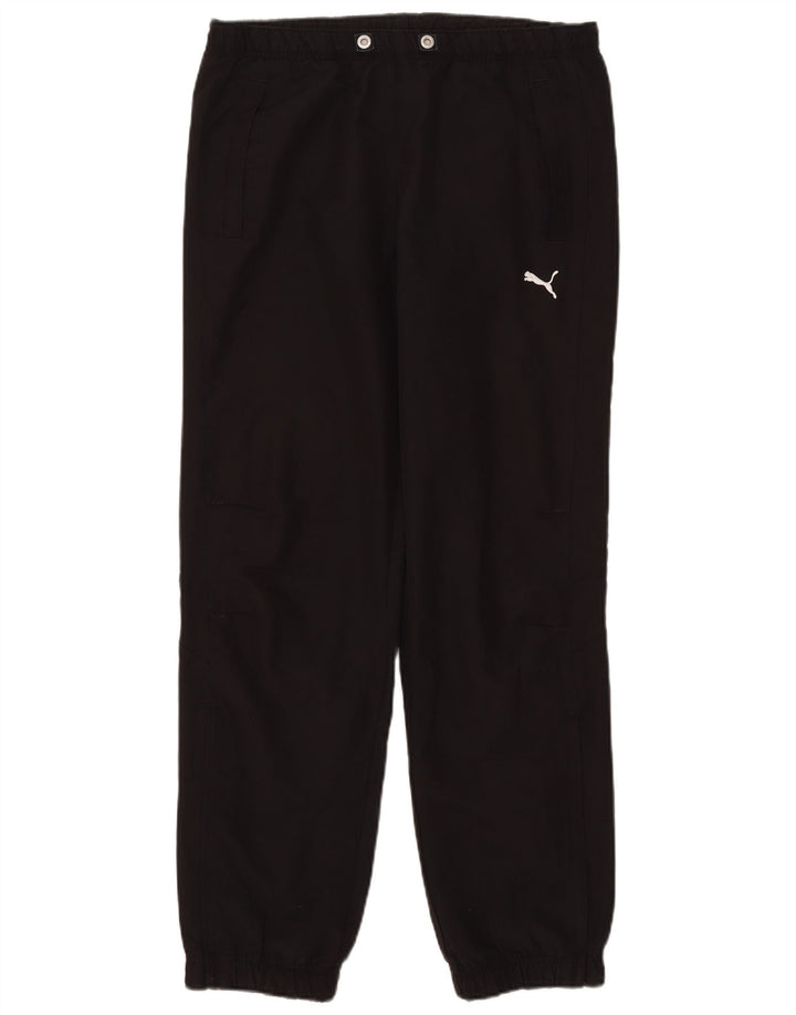 Puma Herre træningsdragt Bukser Joggers Lille sort polyester