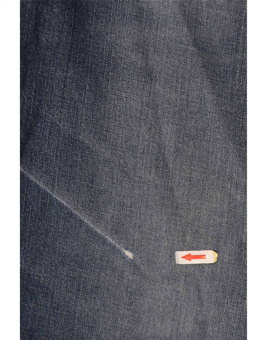 Eddie Bauer Straight Jeans til mænd W36 L30 blå bomuld