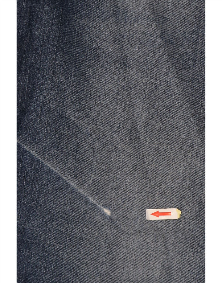Eddie Bauer Straight Jeans til mænd W36 L30 blå bomuld