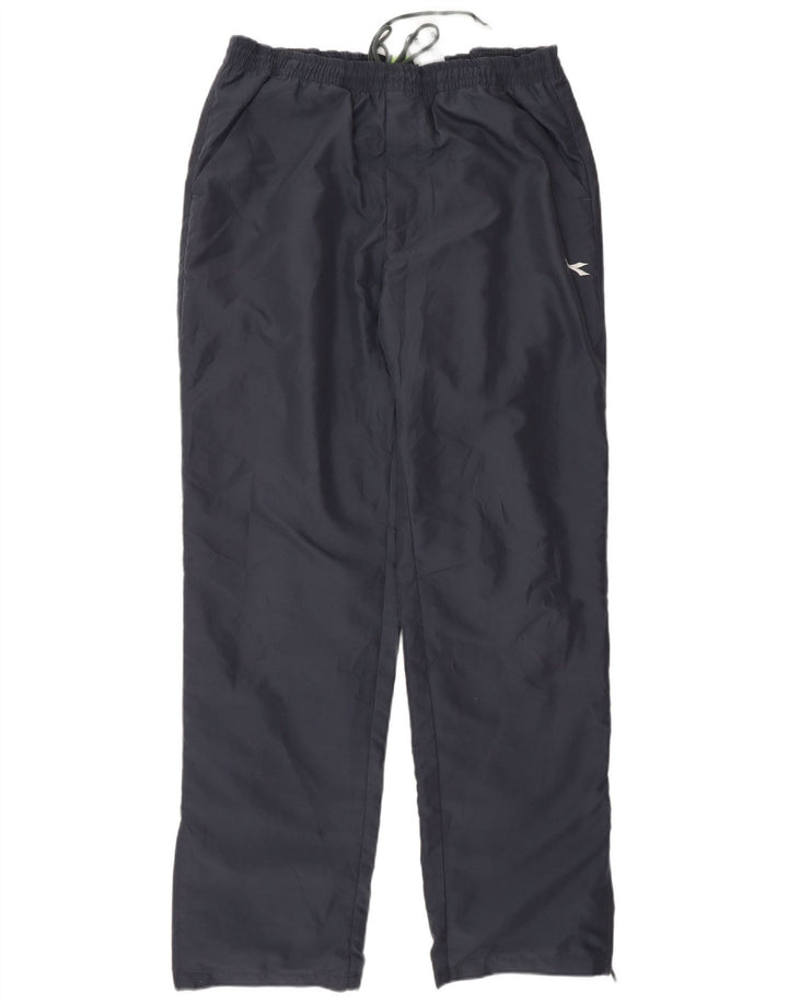 Diadora herre vandtætte bukser store marineblå polyester