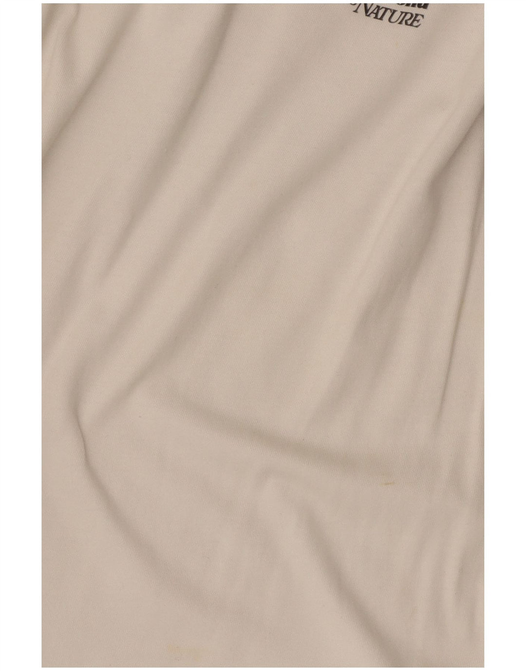 Levi's Grafisk T-shirt top til kvinder 2XL hvid bomuld