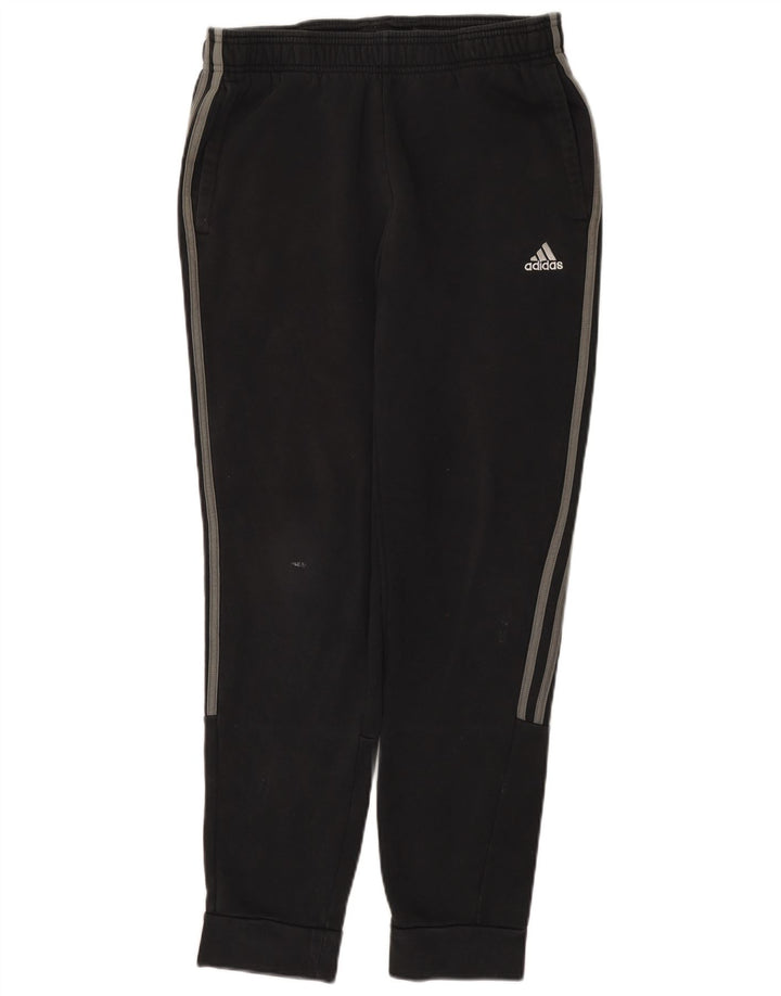 Adidas Træningsdragt til mænd Joggers Medium Sort Bomuld