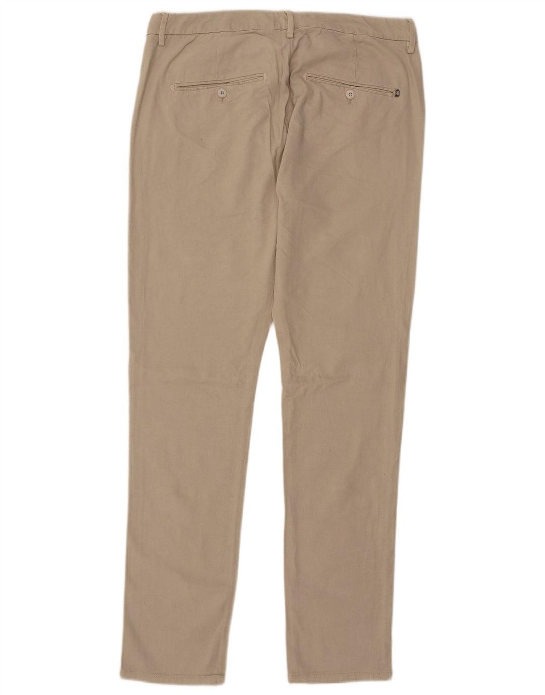 Dondup Herre Slim Chino Bukser W34 L33 Beige Modal