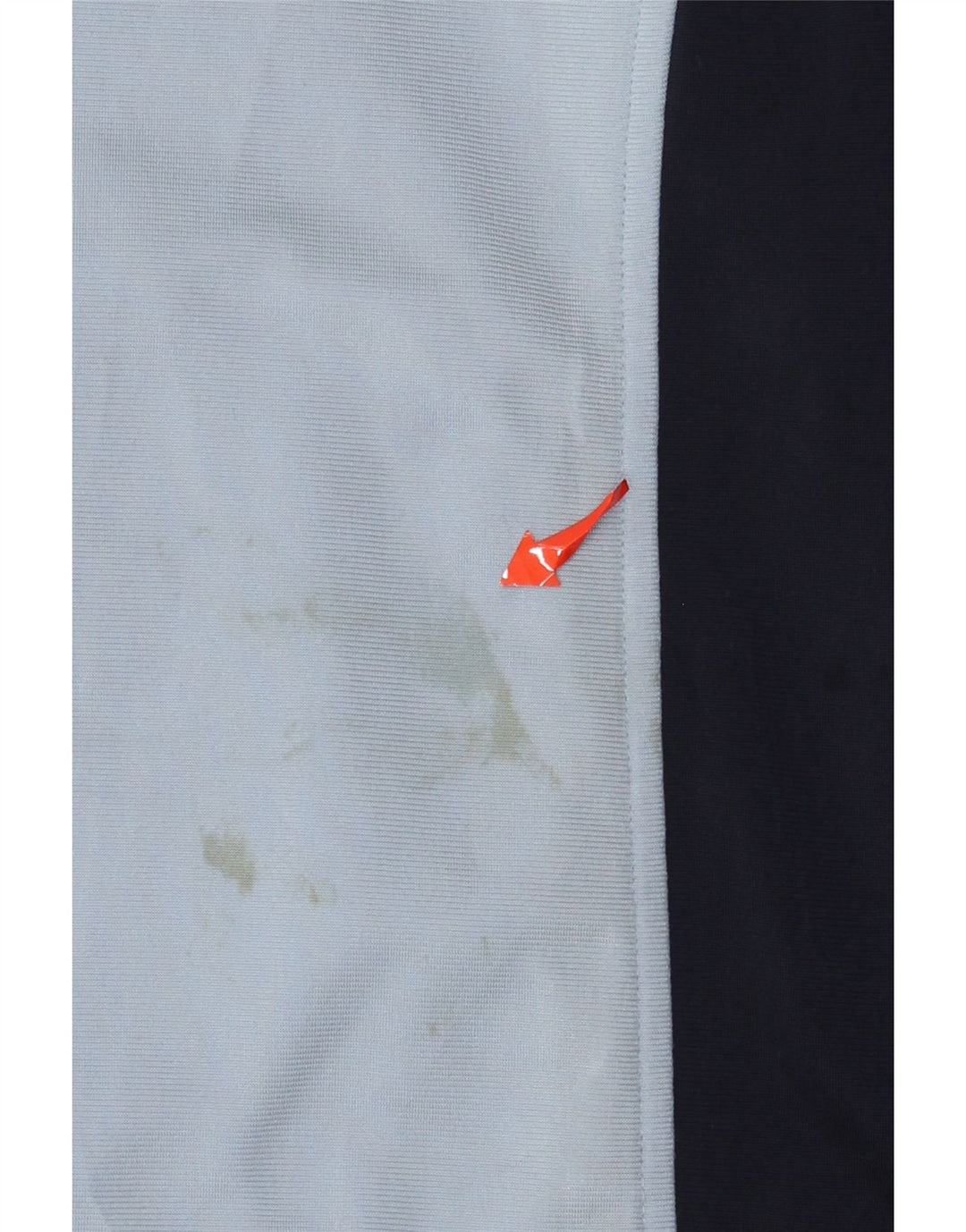 Diadora træningsdragt topjakke til kvinder Medium Blue Colourblock Polyester