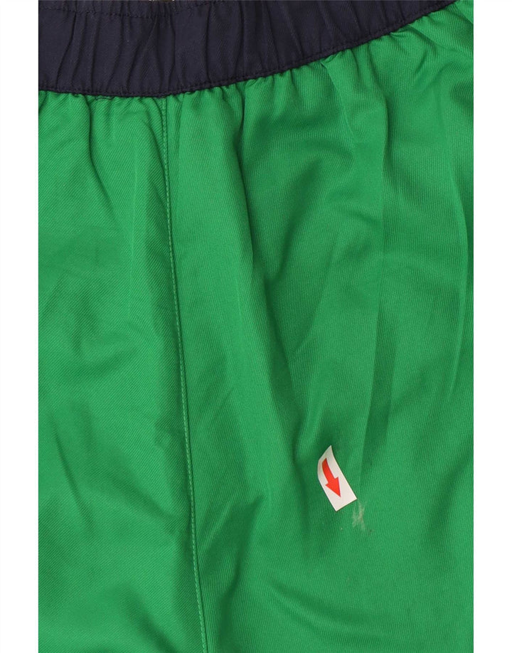 Fila Herre grafiske svømmeshorts Medium Grøn Colourblock Polyester