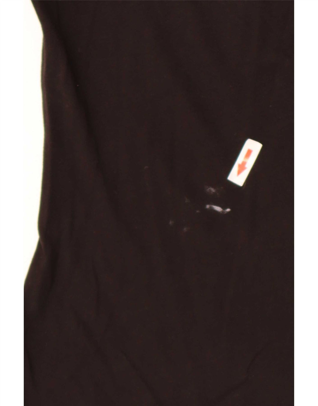 Puma Grafisk T-Shirt Top UK 12 Medium Sort
