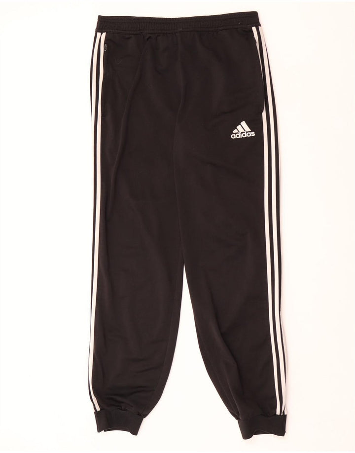 Adidas Træningsdragt til mænd Joggers Medium Sort Polyester