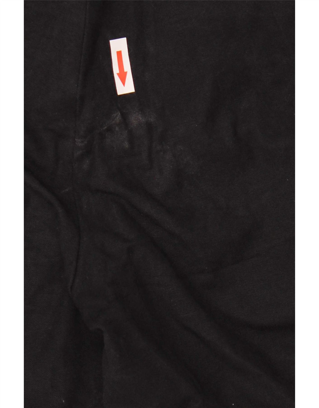 Massimo Dutti Dame Bootcut Chino Bukser 2XS W24 L25 Sort
