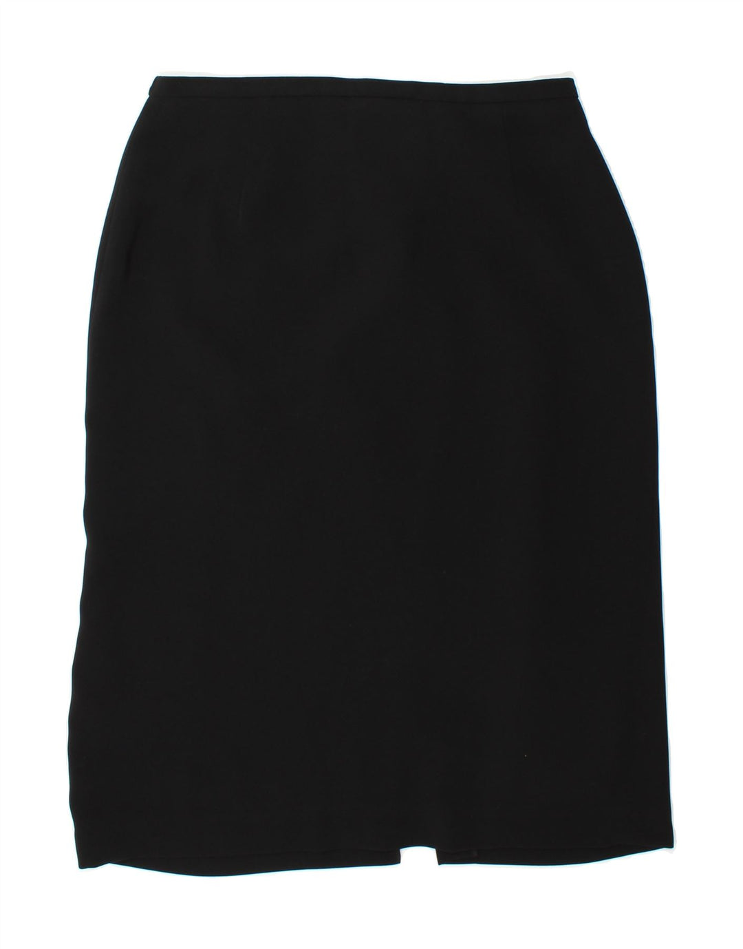 MICHAEL H Womens Pencil Skirt UK 16 Large W34  Black Vintage Michael H and Second-Hand Michael H from Messina Hembry 