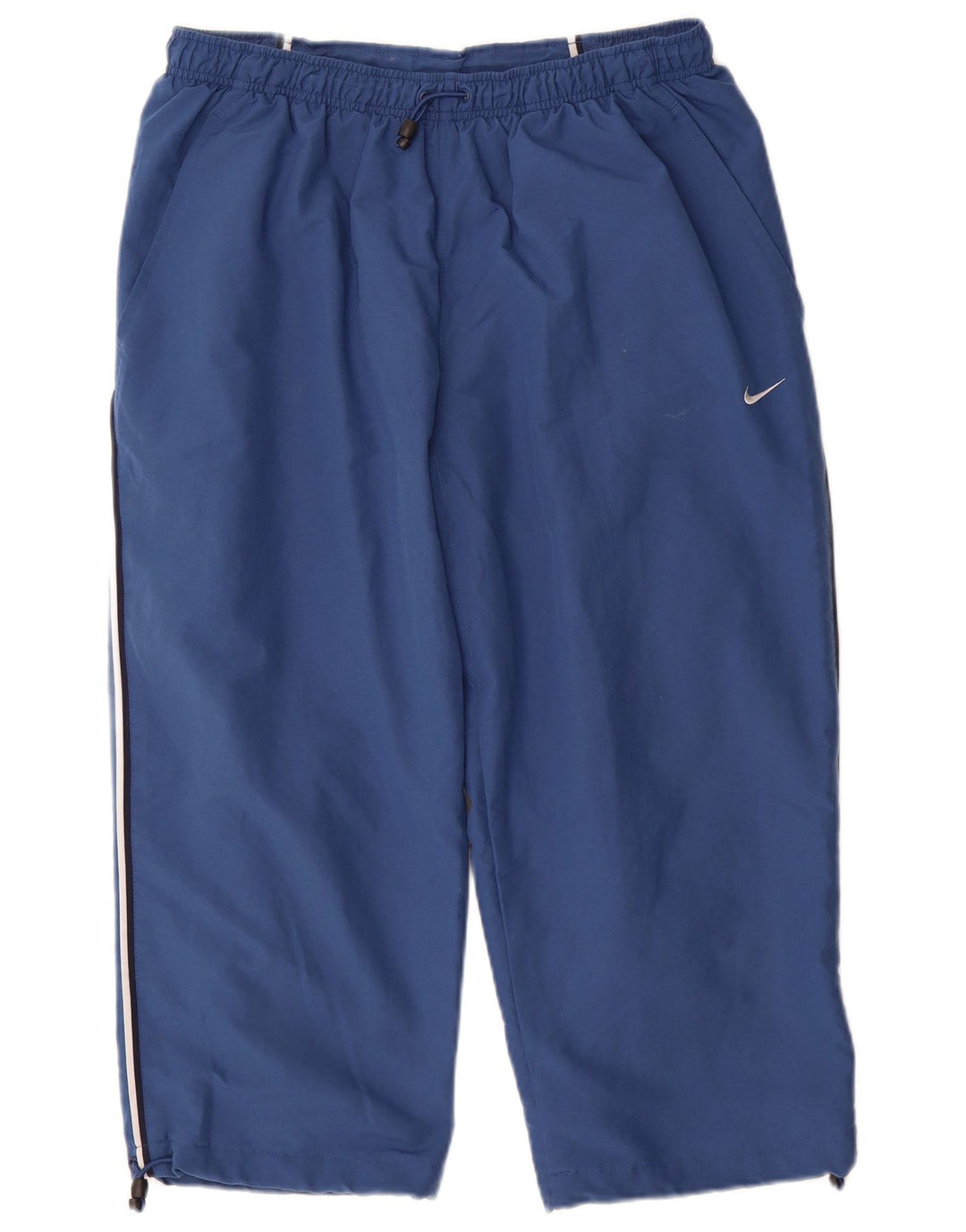 Nike Herre Capri træningsdragt Bukser Large Blue Polyester