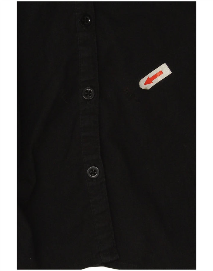 Calvin Klein Dameskjorte EU 42 Stor Sort