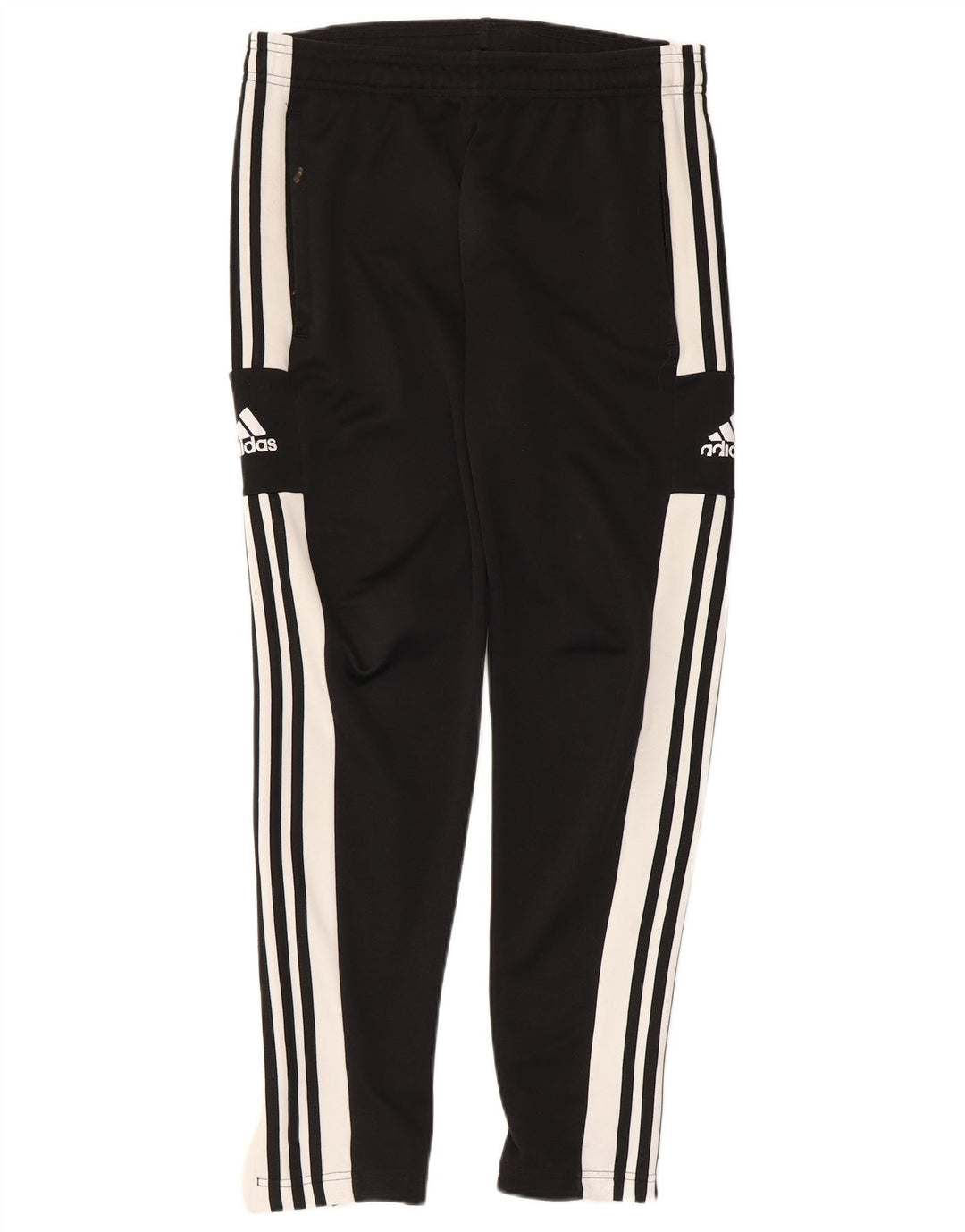 Adidas Herre grafisk træningsdragt Bukser Medium Sort Polyester