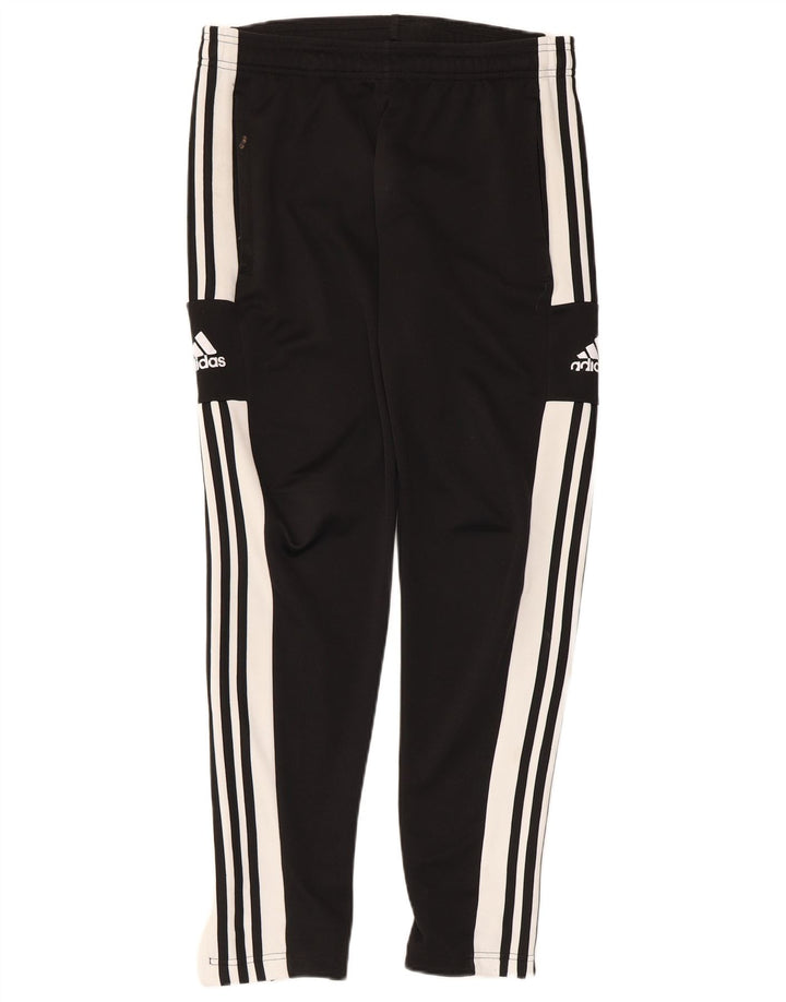 Adidas Herre grafisk træningsdragt Bukser Medium Sort Polyester