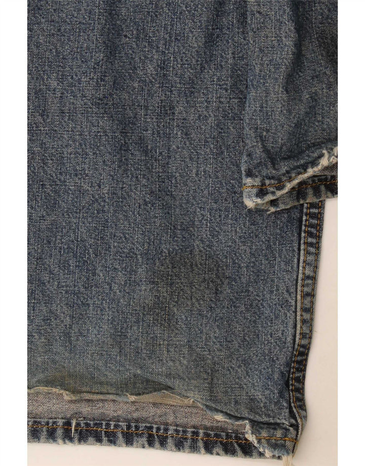 Gap Herre Bootcut Jeans W40 L30 Blå
