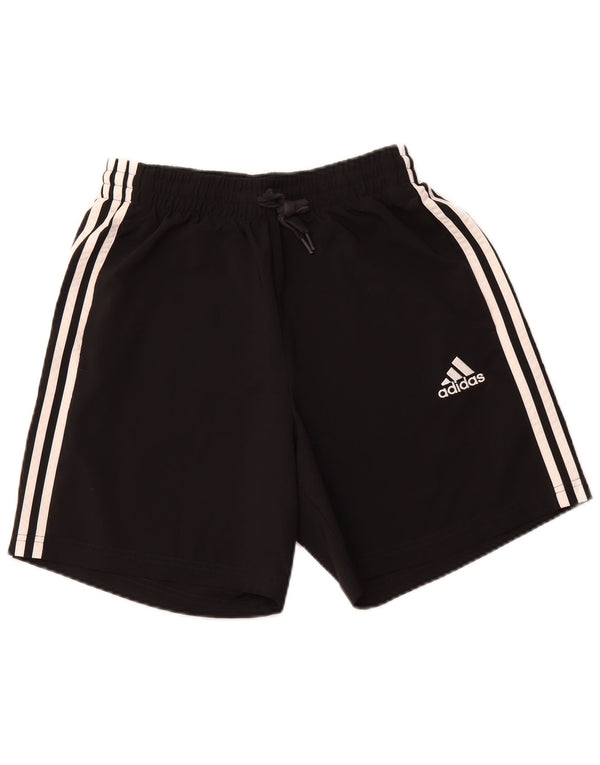 ADIDAS Sportshorts til mænd, medium sort polyester
