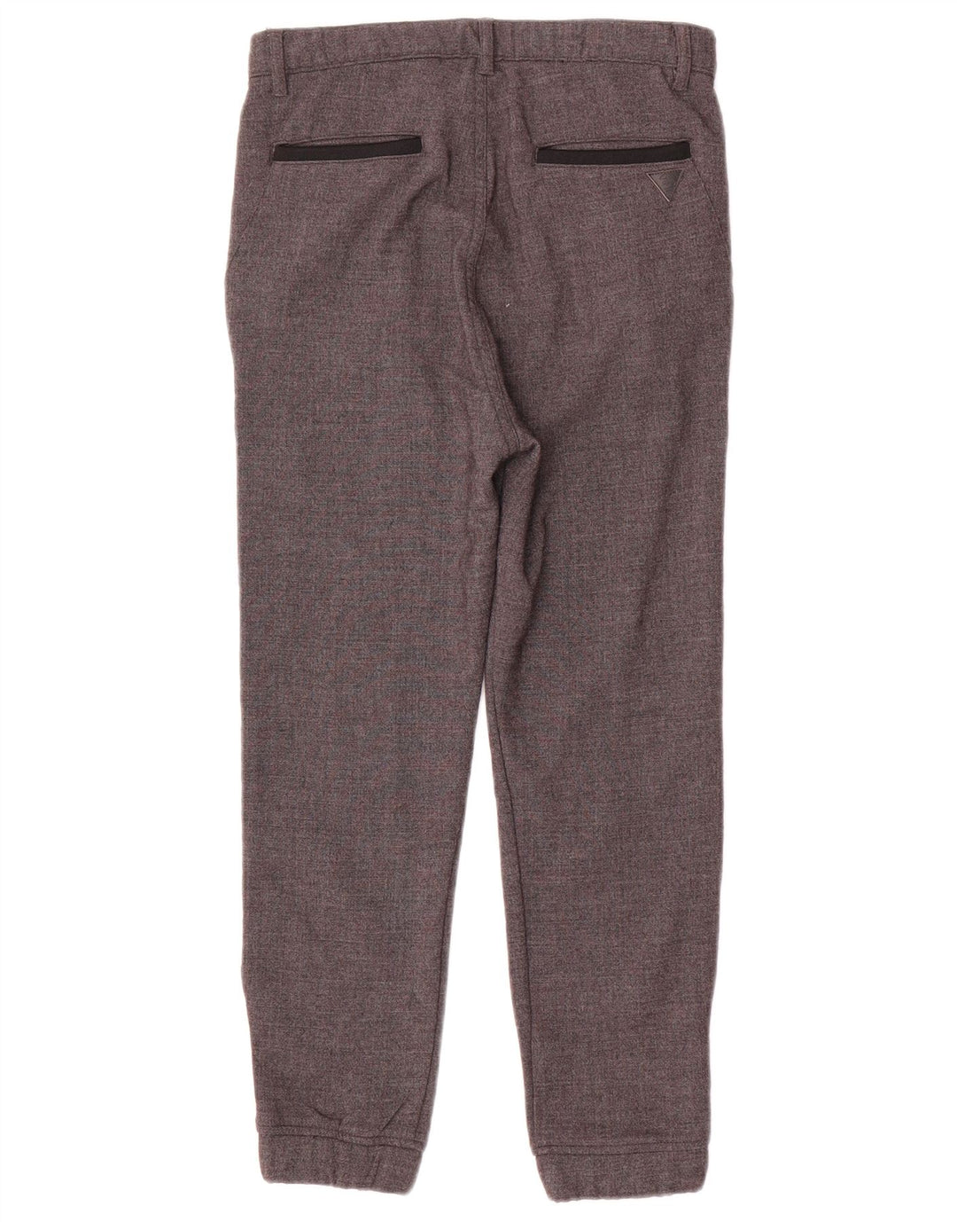 Zara Boys Slim Chino Bukser 9-10 År W24 L23 Grå
