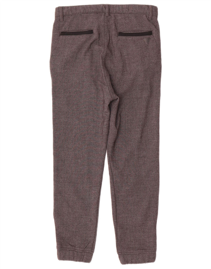 Zara Boys Slim Chino Bukser 9-10 År W24 L23 Grå