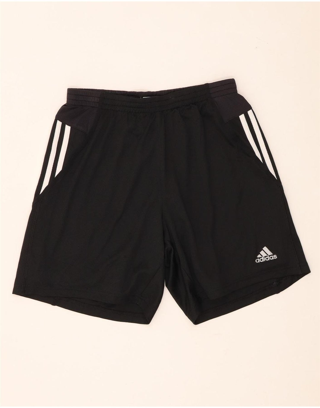 Adidas Herre Climacool Sportshorts Små sorte polyester