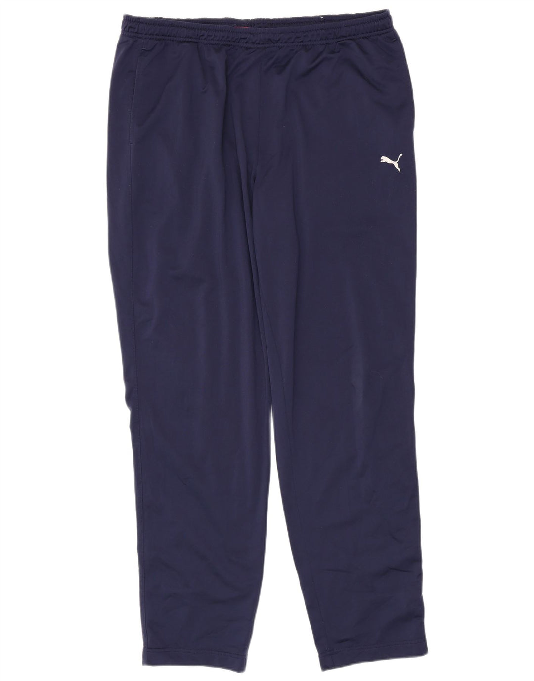 Puma træningsdragt bukser til mænd 2XL marineblå polyester