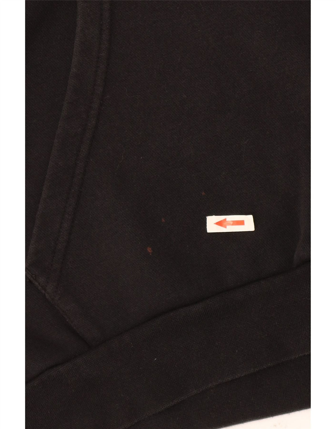 Adidas Herre hættetrøje Jumper Medium Sort Bomuld