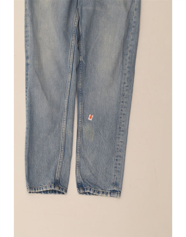 ZARA Womens Slim Jeans W28 L28 Blue Vintage Zara and Second-Hand Zara from Messina Hembry 