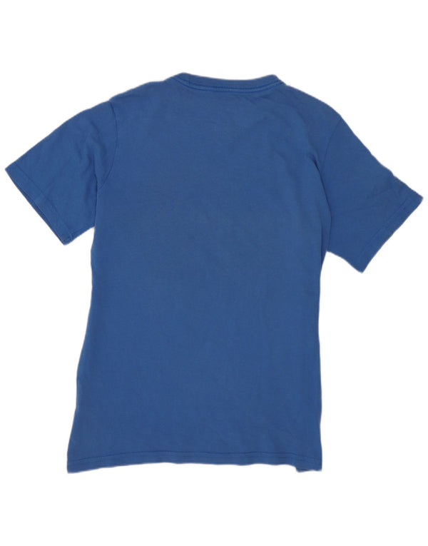 Nike Boys Grafisk T-Shirt Top 12-13 år Stor Blå