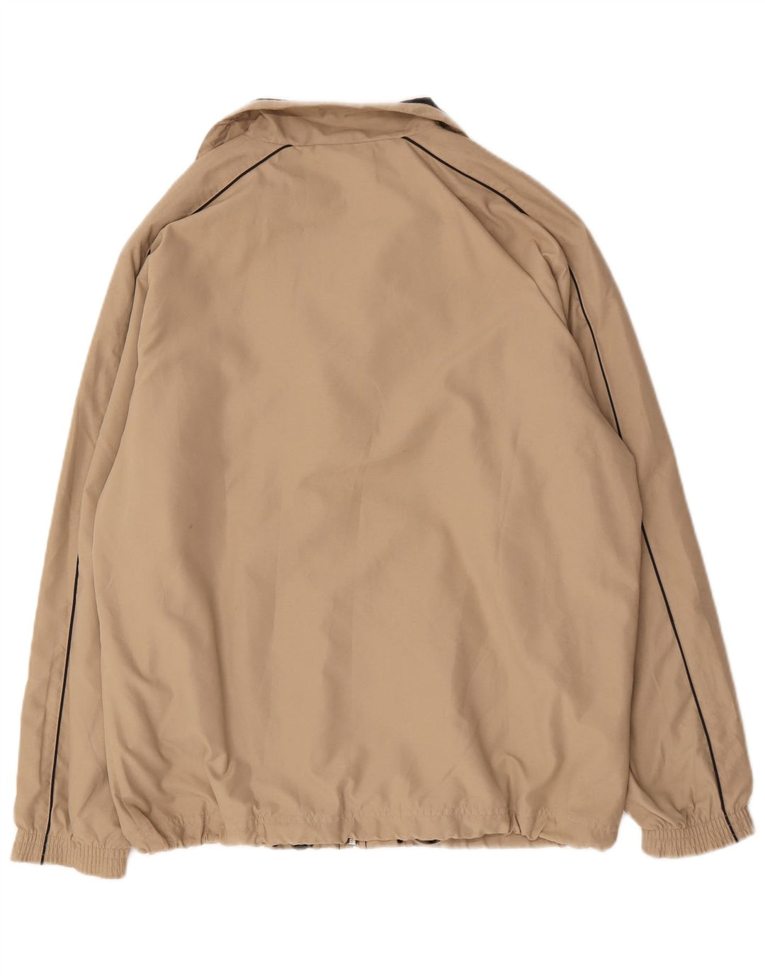 Champion Herre træningsdragt Topjakke Medium Beige Polyester