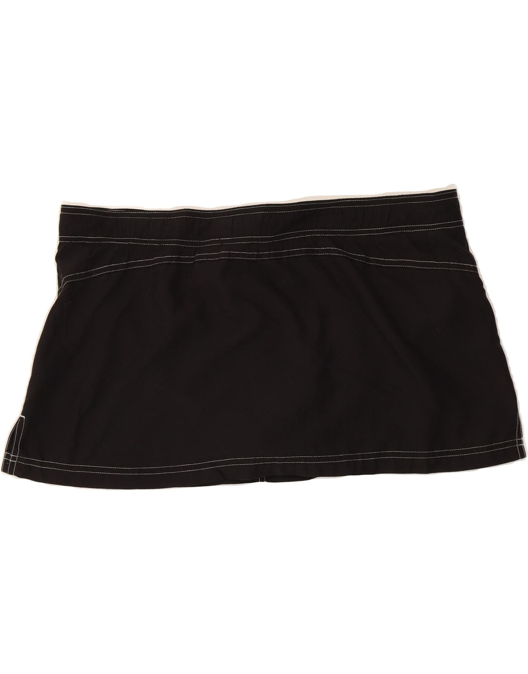 NIKE Womens Swimming Shorts UK 18 XL Black Polyester Vintage Nike and Second-Hand Nike from Messina Hembry 
