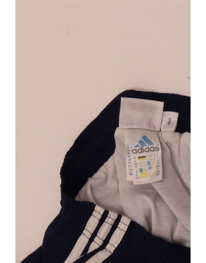 Adidas Træningsdragt til mænd Joggers Medium Navy Blue Polyester